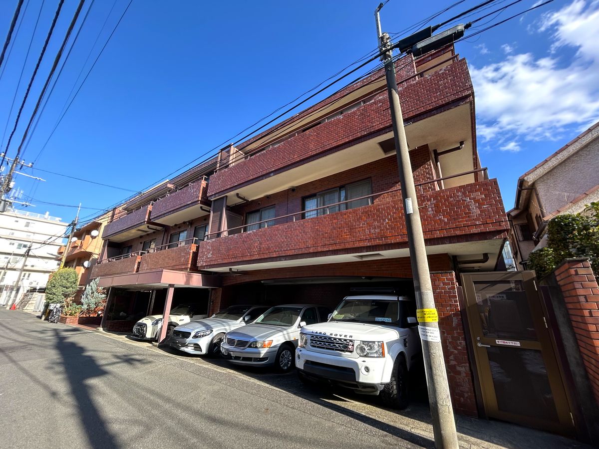 サマリヤガーデン南青山の写真 9枚目