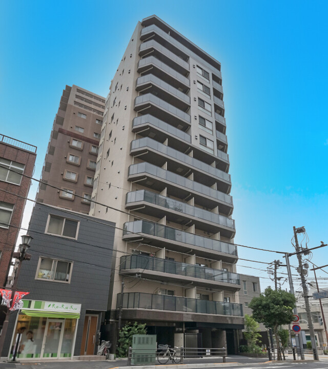 プレシス本駒込の写真 3枚目