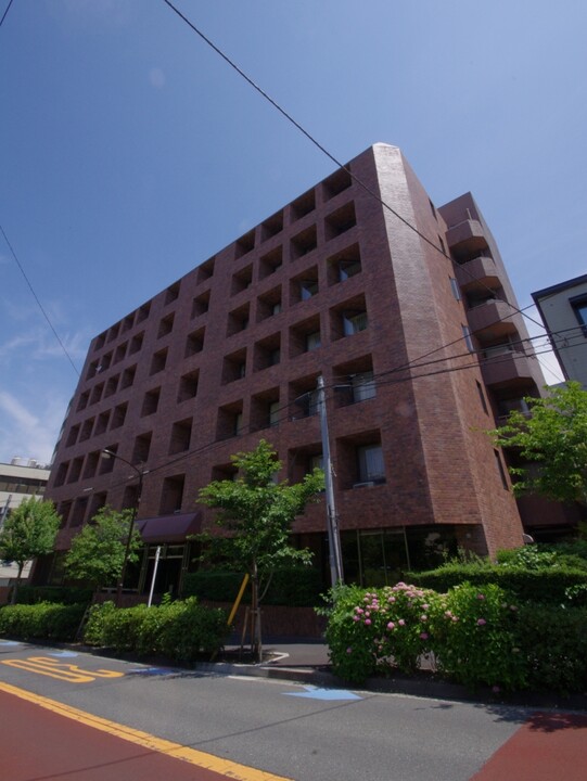 ロイヤル赤坂サルーンの外観写真 - 港区元赤坂1丁目5番20号