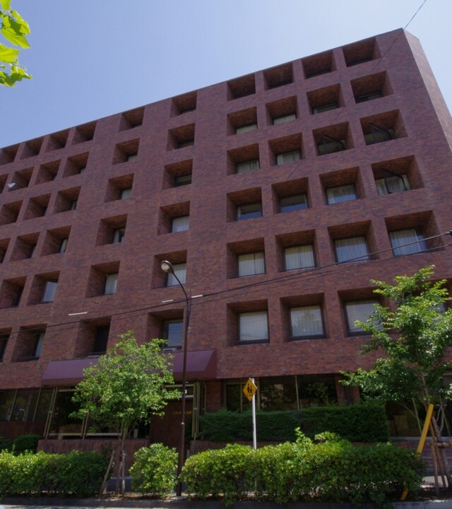 ロイヤル赤坂サルーンのエントランス・共用部