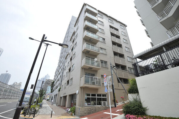 朝日プラザ代々木山手の外観写真 - 渋谷区代々木4丁目62番16号