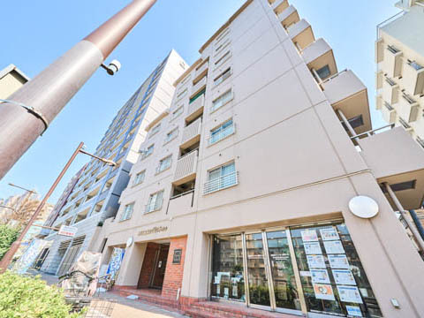 朝日プラザ代々木山手の写真 15枚目