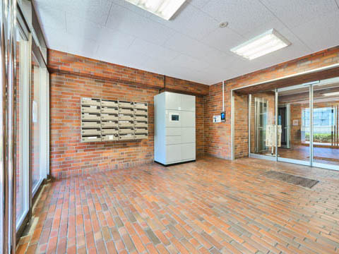 朝日プラザ代々木山手の写真 18枚目