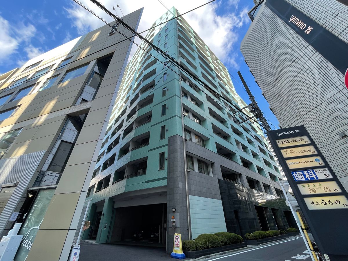 シティハウス代々木の写真 3枚目