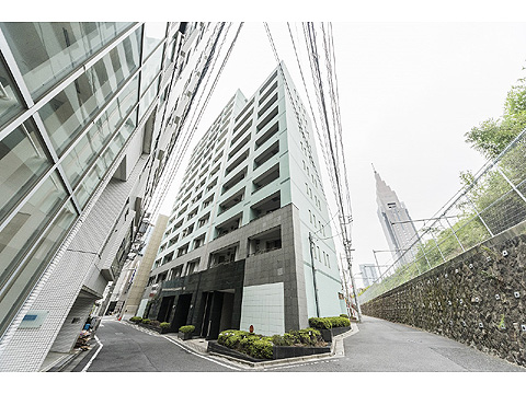 シティハウス代々木の写真 8枚目