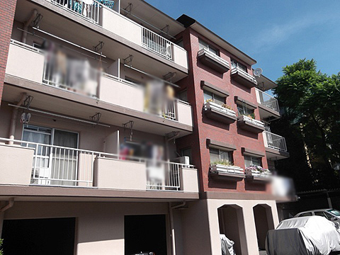 上原グリーンハイム1号棟の写真 3枚目