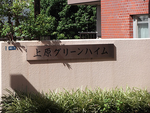 上原グリーンハイム1号棟の写真 6枚目