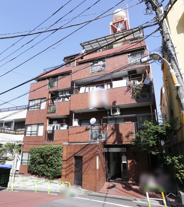 キャニオンマンション文京西片の写真 4枚目