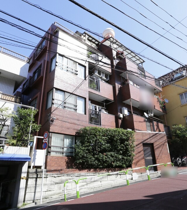 キャニオンマンション文京西片の写真 5枚目