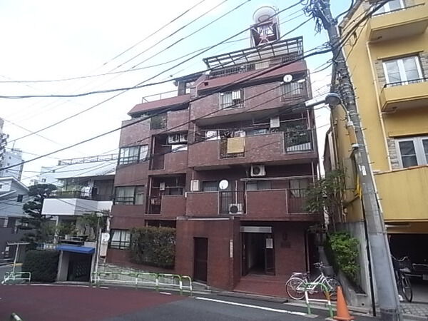 キャニオンマンション文京西片の写真 3枚目