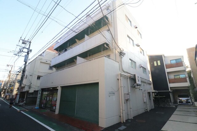 デュアルハイツ千石の外観写真 - 文京区千石3丁目29番22号