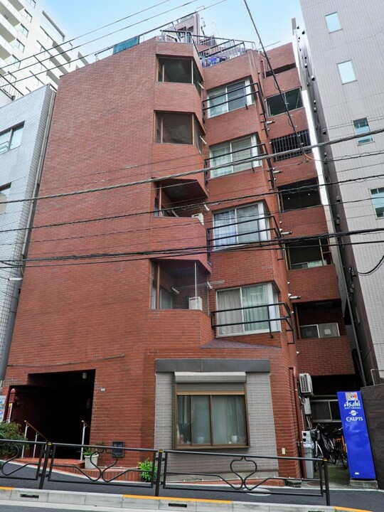 エクレール後楽園の外観写真 - 文京区本郷1丁目30番18号