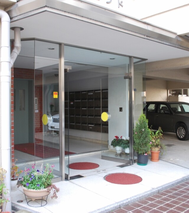 南青山コンドの写真 10枚目