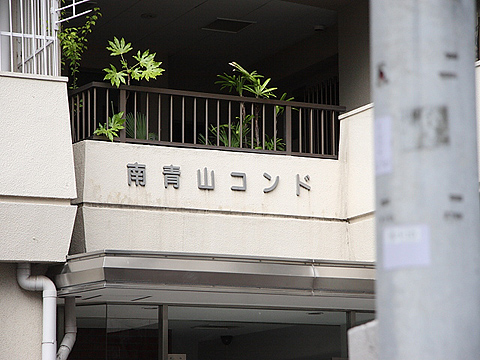 南青山コンドの写真 12枚目