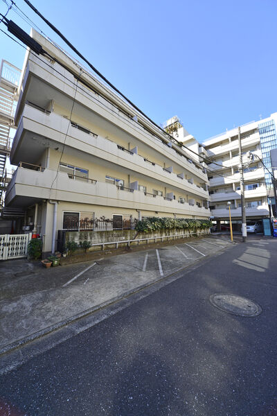 南青山コンドの写真 9枚目