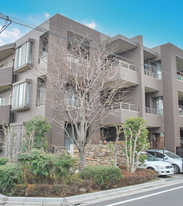 ダイアパレス田園調布東の写真 3枚目