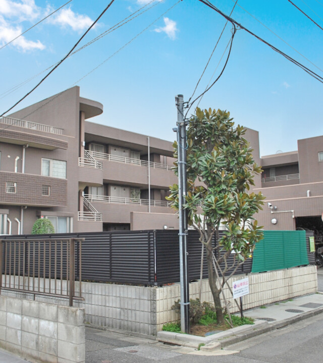 ダイアパレス田園調布東の写真 5枚目