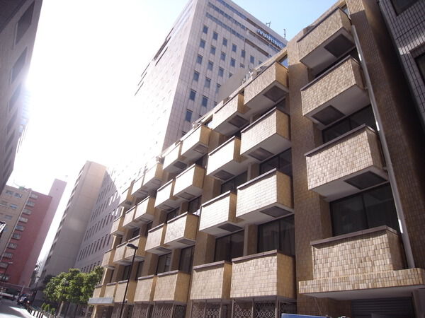 朝日虎ノ門マンションの写真 3枚目