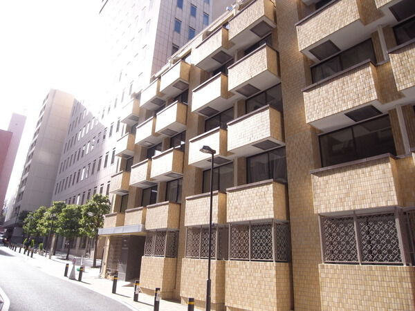 朝日虎ノ門マンションの写真 5枚目