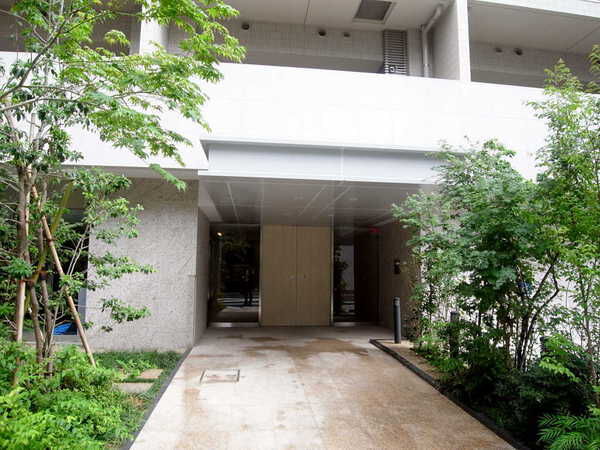 ザ・パークハウス赤坂レジデンスの写真 5枚目