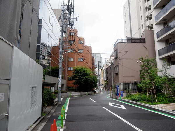 ザ・パークハウス赤坂レジデンスの写真 6枚目