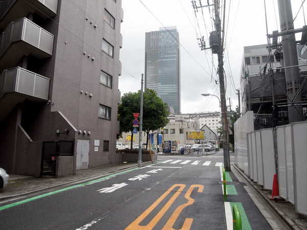 ザ・パークハウス赤坂レジデンスの写真 7枚目