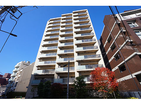 ザ・パークハウス赤坂レジデンスの写真 8枚目