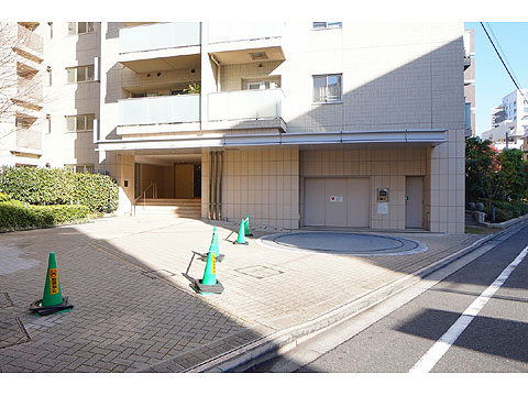 ザ・パークハウス赤坂レジデンスの写真 9枚目