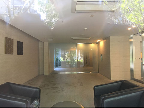 ザ・パークハウス赤坂レジデンスの写真 11枚目