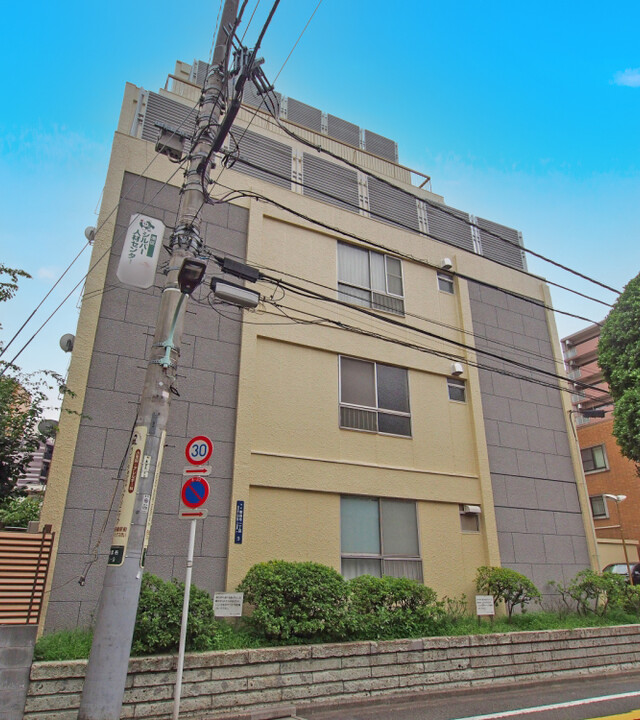 麻布コーポラスの写真 4枚目