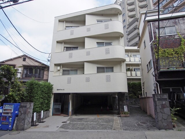 西麻布アネックスの外観写真 - 港区西麻布3丁目20番16号