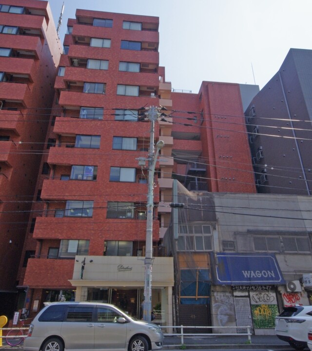 南青山ユニハイツの写真 3枚目