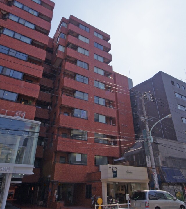 南青山ユニハイツの写真 6枚目