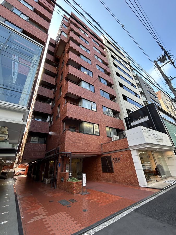 南青山ユニハイツの写真 10枚目