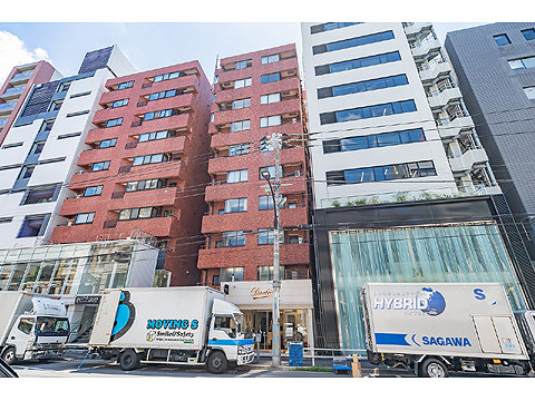 南青山ユニハイツの写真 11枚目