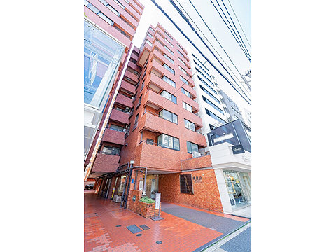 南青山ユニハイツの写真 12枚目