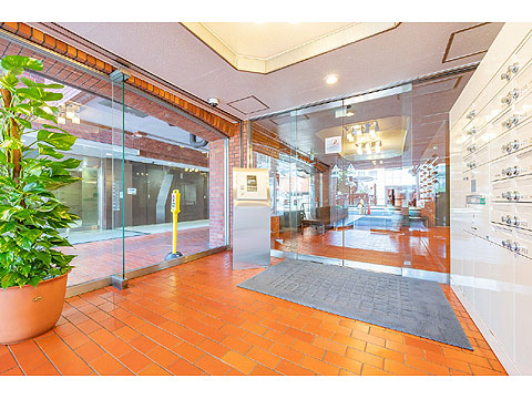 南青山ユニハイツの写真 13枚目