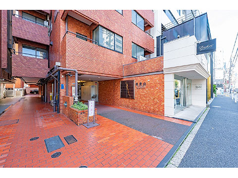 南青山ユニハイツの写真 14枚目