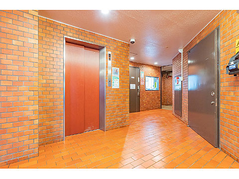 南青山ユニハイツの写真 17枚目