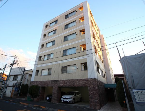 アデッソグラード等々力の写真 3枚目