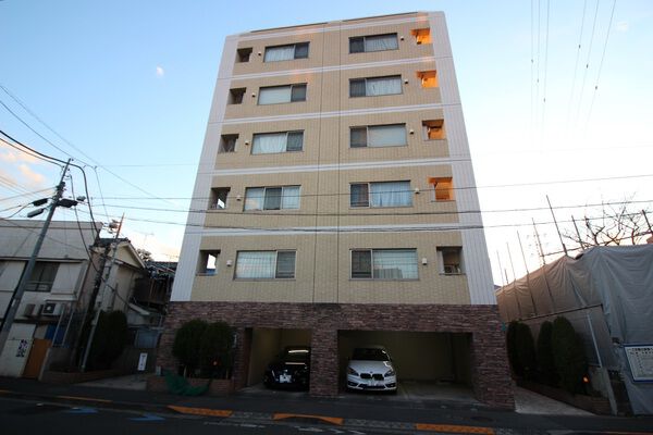 アデッソグラード等々力の写真 4枚目