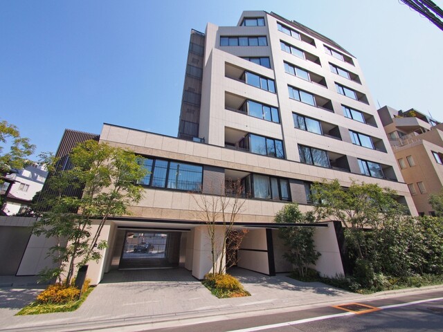 ディアナコート茗荷谷翠景のエントランス・共用部