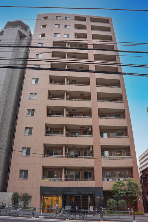 エクセレント文京動坂のエントランス・共用部