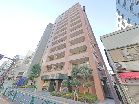 エクセレント文京動坂の写真 12枚目