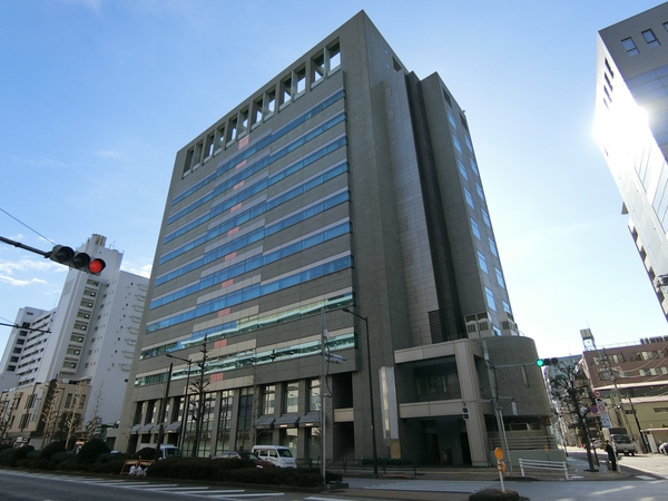 日火江戸川橋ビル第一の外観写真 - 文京区関口1丁目45番15号