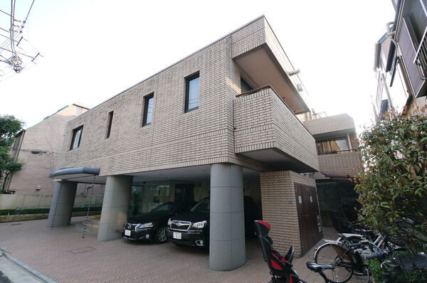 白山パークマンションの写真 4枚目