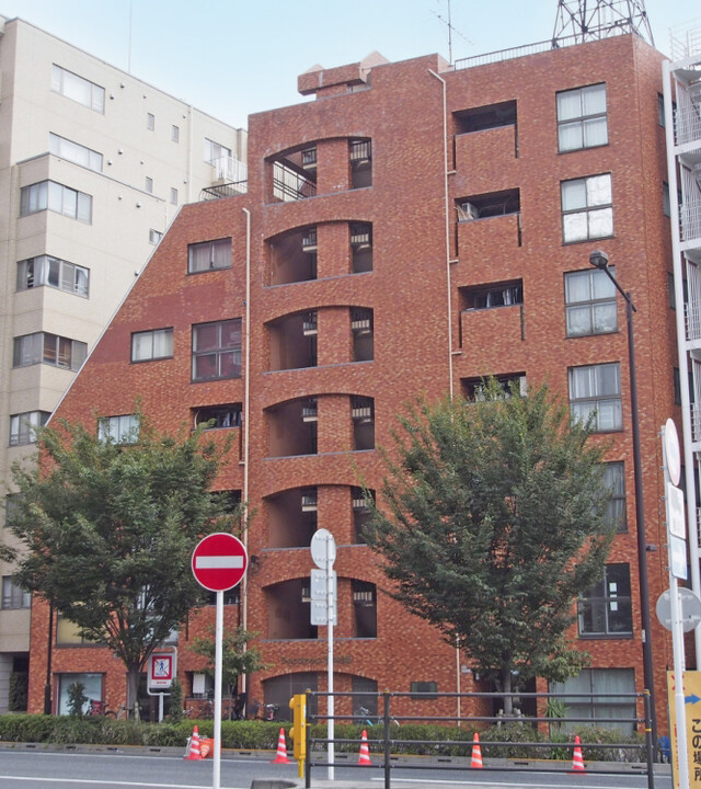 ライオンズマンション代々木公園の写真 5枚目