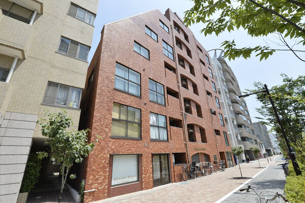 ライオンズマンション代々木公園 外観(2025年撮影)