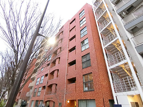 ライオンズマンション代々木公園の写真 11枚目