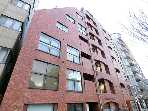 ライオンズマンション代々木公園の写真 12枚目